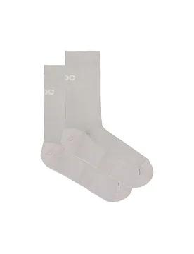 Herren Radsocken Motion MTB hellgrau 43-45 M - Poc - FashionsVida