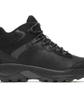 Speed strike 2 ltr mid waterproof bota trekking hombre Negro (47) - Merrell - FashionsVida