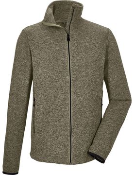 Killtec Kos 328 Midlayer, grün 3XL
