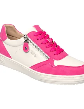 Bequem-Sneaker „Tami“ rosa 40 Damen - wonderwalk - FashionsVida
