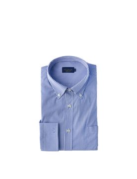 Camicia button-down BLU 46