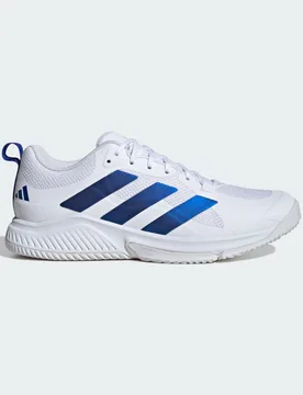 Scarpe Court Team Bounce 2.0 40 2/3 Cloud White / Royal Blue / Cloud White - Adidas - FashionsVida