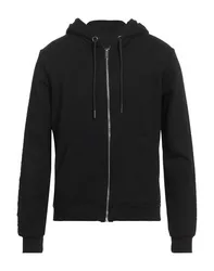 Sweatshirt Herren Schwarz 46,48,50,52,54 Herren