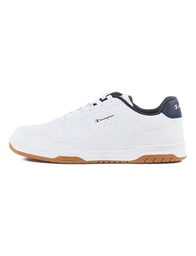 Sneakers bianche e blu TENNIS CLAY 86 LOW 43 - Champion - FashionsVida