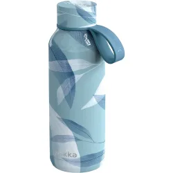 Botella Termo Blue Wind