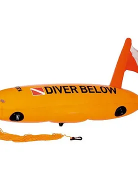 Mares Boa Di Segnalazione Torpedo
