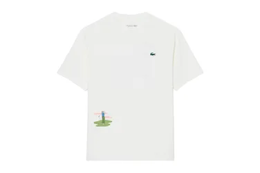 Golf-T-Shirt mit Ultra-Dry-Technologie - T-Shirt-kurzarm - weiss - Herren - Size: M
