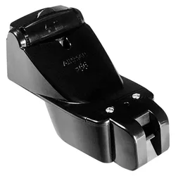 P66 50/200khz Stern Transducer 600w Black One Size unisex