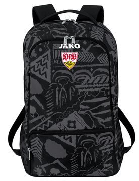 VfB Rucksack Tropicana (schwarz/anthrazit / Größe Einheitsgröße (ca. 32 Liter) / Sonstige Allgemein)