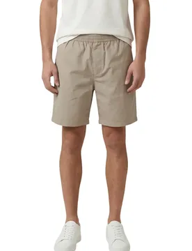 Herren Bermudas Beige 514470