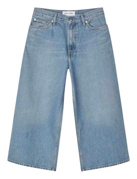 Culotte saharper denim