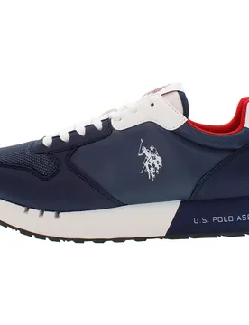 Baskets Deni Dark Blue EU 43