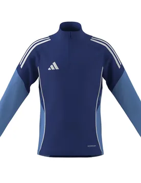 Tiro 25 Competition Kinder Rollkragenpullover, blau 176
