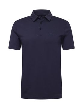 BOSS Camiseta 'Palosh' azul oscuro