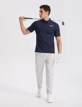LUCEN Men's high-quality summer golf sport polo shirt fashionable outdoor sports running casual T-shirt Tops POLO Tees - Aliexpress - FashionsVida