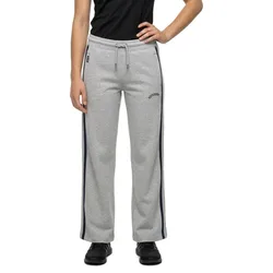 Joggers Essential Logo Straight Fit Glacier Grey Marl S