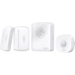 Pack de Sensores Inteligentes T30 Kit (Sensores de Contacto, Sensor de Movimiento y Hub Inteligente)