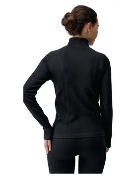 Veste India Black S - Born Living Yoga - FashionsVida
