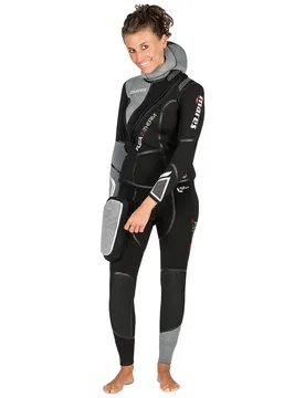 Muta Subacquea Da Donna Flexa Z Therm 7 Mm
