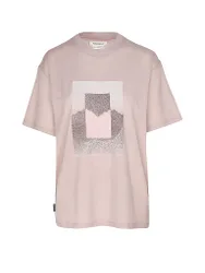 Camiseta funcional de mujer Relax 150 Tech Lite rosa XS