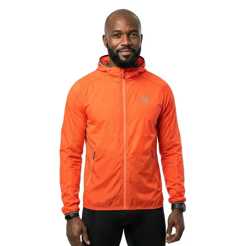 Ziener Giacca Newino Burnt Orange - Ziener - FashionsVida