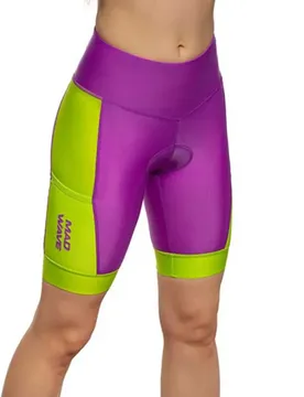 Pantaloncini Da Triathlon Rival Pink