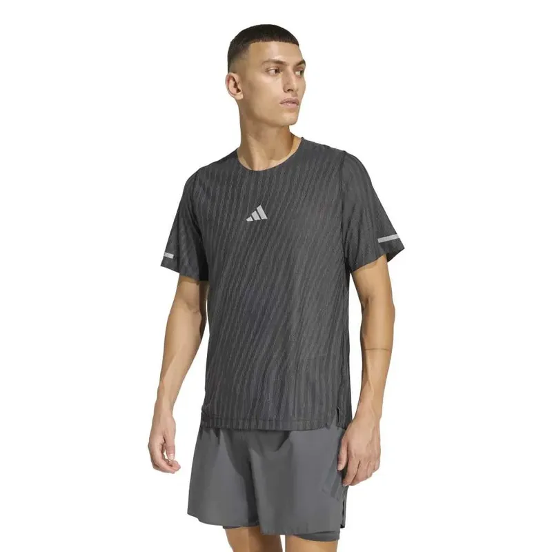 Maglietta A Maniche Corte Adi365 Climacool+ Engineered Black XL