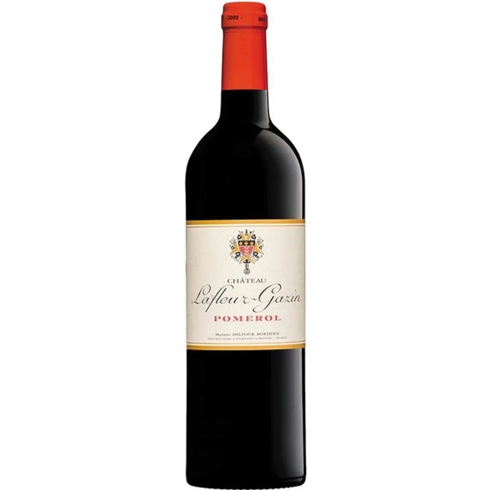 Vino tinto Château La Fleur-Gazin 2020 de Burdeos - Château Lafleur-Gazin - FashionsVida