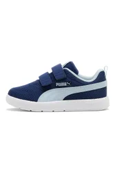 Sneakers blu leggere con soletta estraibile Courtflex V3 Mesh PS 33