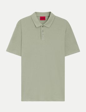 HUGO Poloshirt Grün L