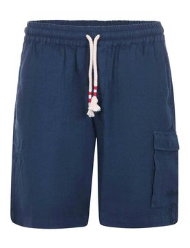 Mc2 Saint Barth Cargo Shorts