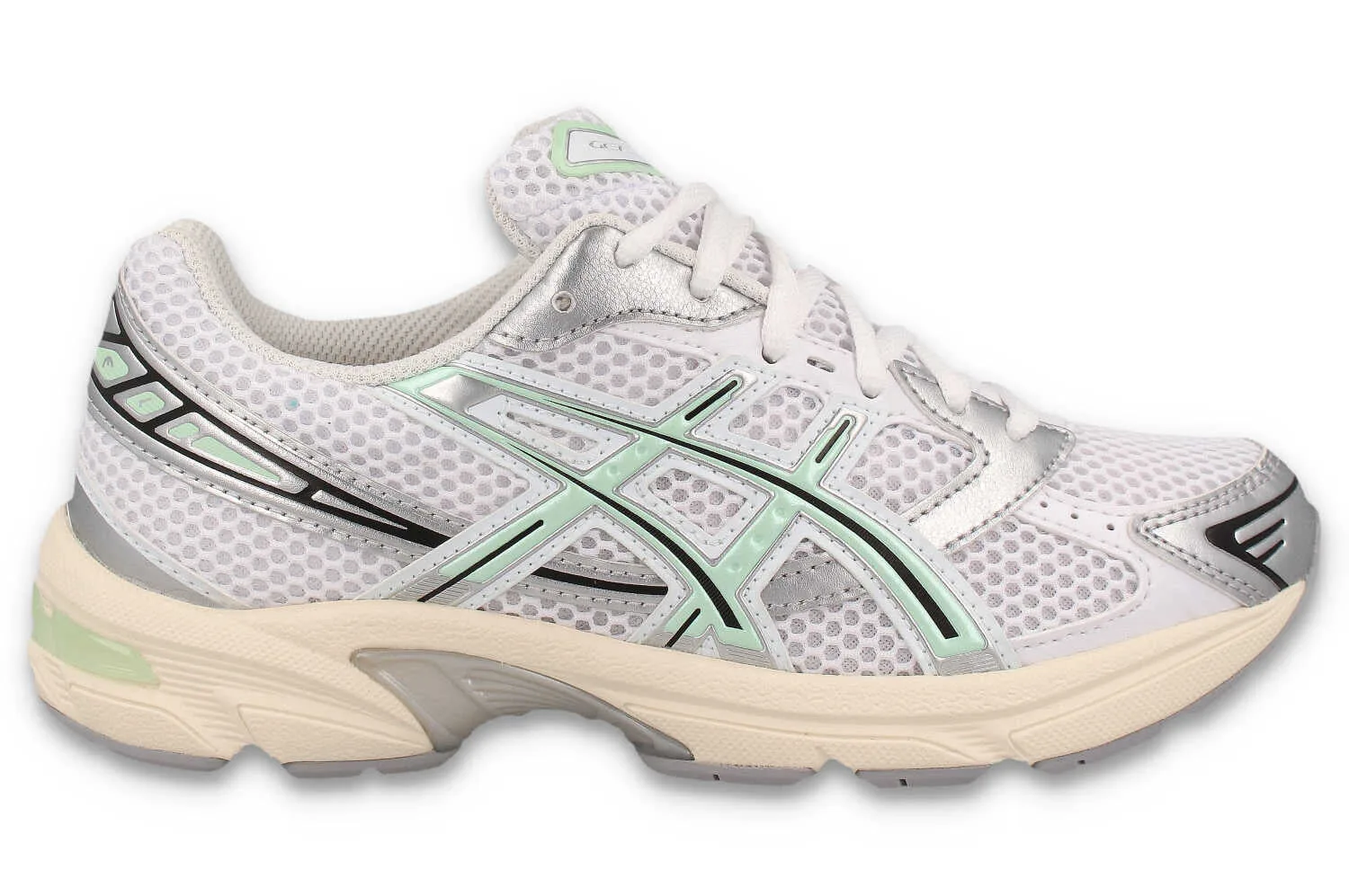 Gel-1130 - Sneaker - weiß mint - Damen - Size: 37.5 - Asics - FashionsVida