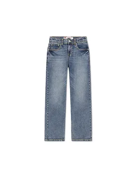 Jeans Regular Fit 555 da ragazzo blu 152 - Levis - FashionsVida