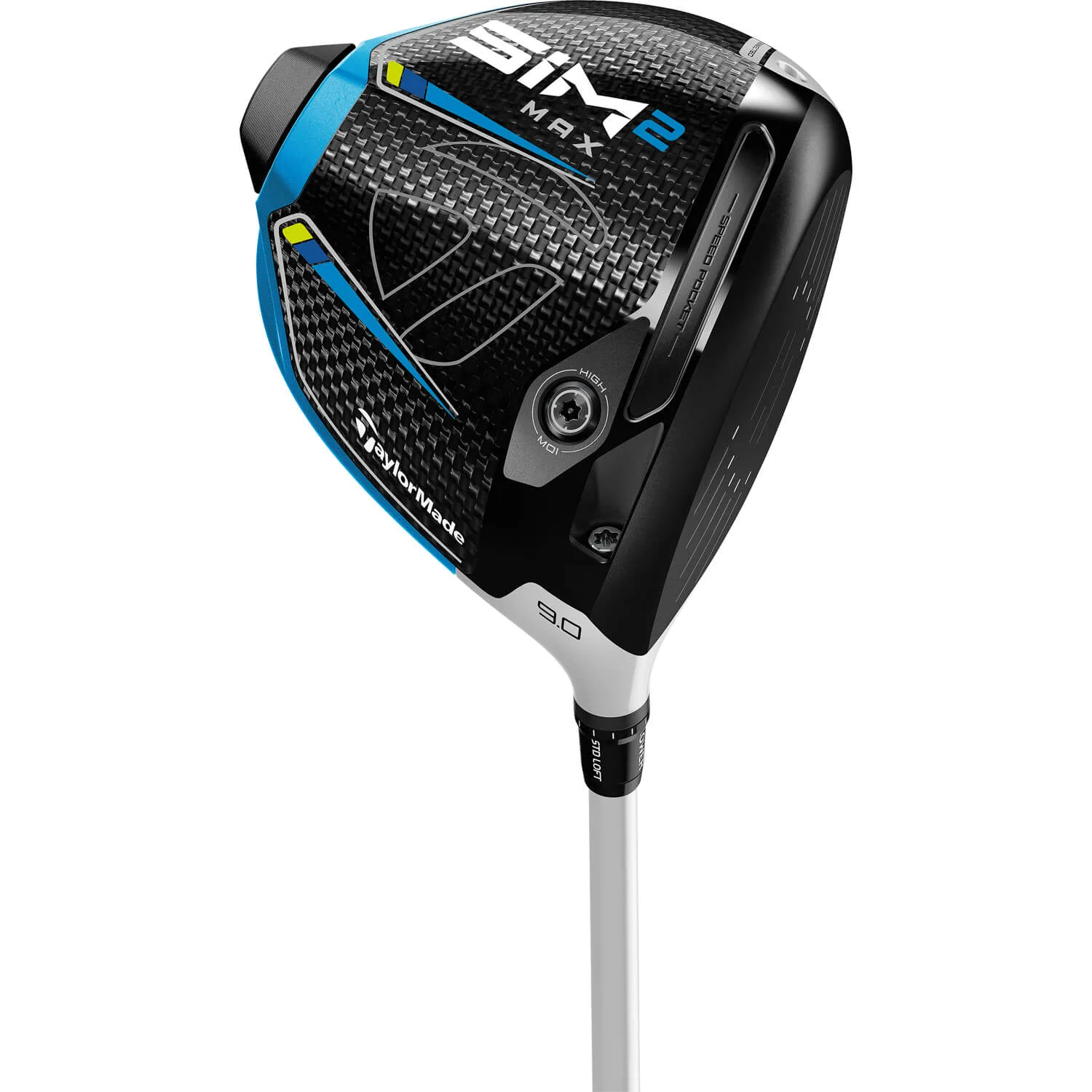 TaylorMade Driver SIM2 MAX Damen - TaylorMade - FashionsVida