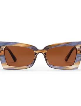 Occhiali Da Sole Da Donna Josefin Cigar Smoke / Brown One Size