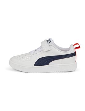 Sneakers bianche design essenziale Rickie AC Inf 26