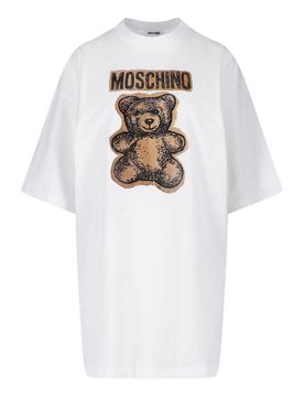 Moschino Abito teddy bear