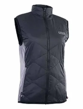 Ion Gilet Shelter Hybrid Black