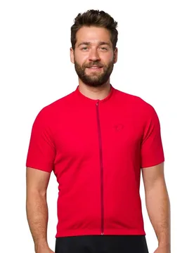 Izumi Maglia A Maniche Corte Quest Goji Berry - Pearl - FashionsVida