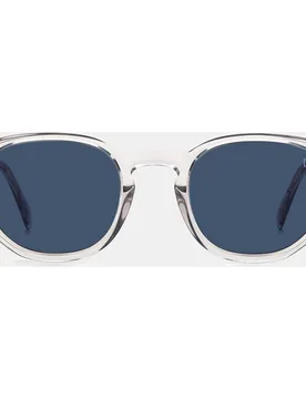 Gafas de sol de hombre redondas de acetato - David Beckham - FashionsVida
