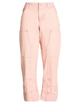 Hose Damen Hellrosa 38 Damen