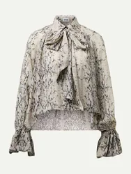 Drykorn Bluse VAELIE_1 Beige 4