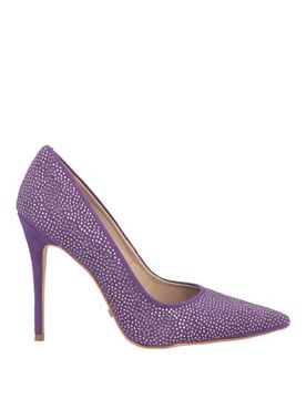 Pumps Damen Violett 36,37,40 Damen