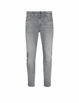 Vaqueros Slim Fit gris claro 35/L34