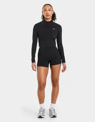Physique Full Zip Top - Damen, Schwarz - female - Size: XS