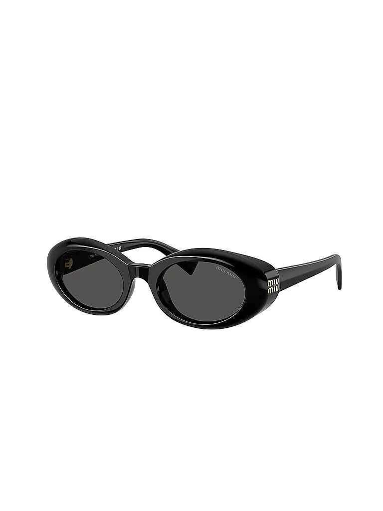 Lunettes de soleil B09S/52 noir - Miu miu - FashionsVida