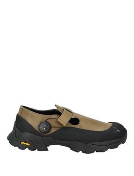 Sneakers Herren Militärgrün 41 Herren