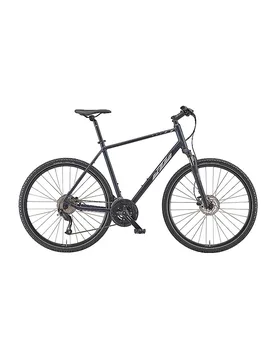 Herren X-Trekkingbike X-Life Road 28 dunkelblau 56CM B - KTM - FashionsVida