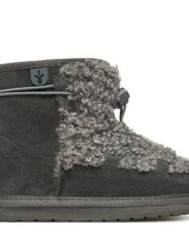 Schneeschuhe Mauboy K12956 Grau 36 male - Emu australia - FashionsVida