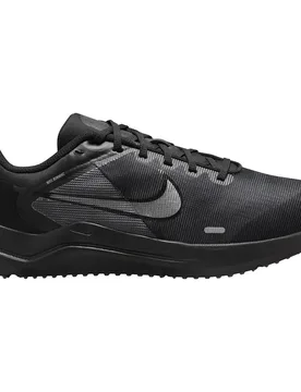 Downshifter 12 Running Shoes Black / Dk Smoke Grey / Particle Grey UK 8 Men - Nike - FashionsVida